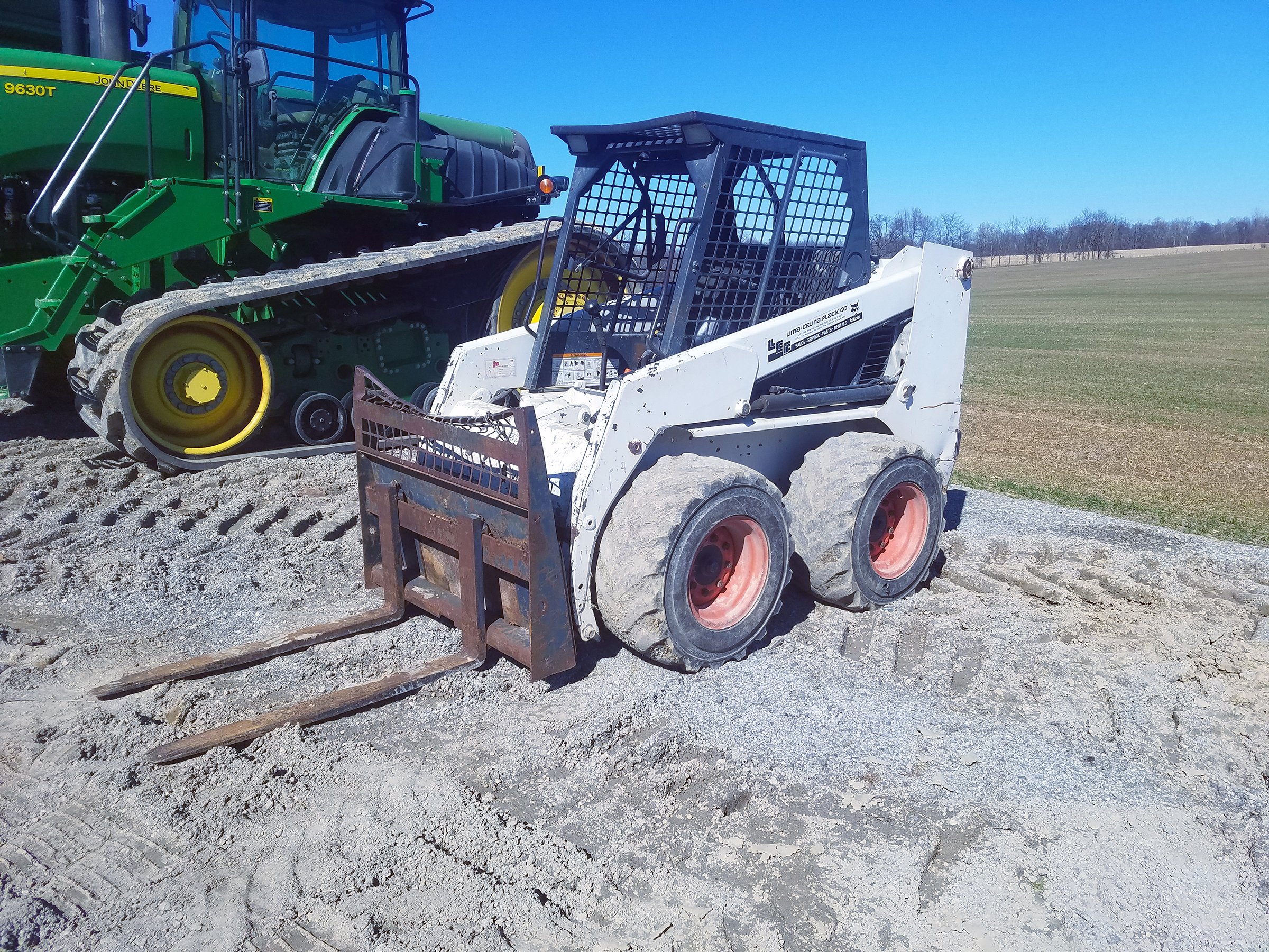 Property photo 16 - EQUIPMENT AUCTION IN ALLEN COUNTY, OHIO